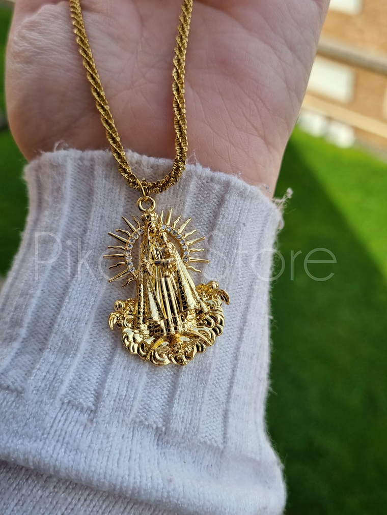 Colar Essência N. Sra. Guadalupe 1