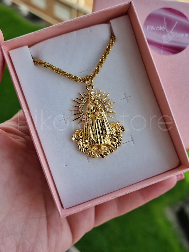 Colar Essência N. Sra. Guadalupe 2