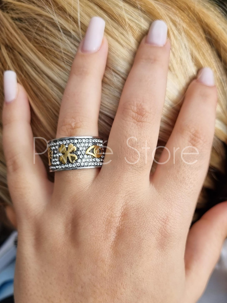 Anel Essência Proteção 2