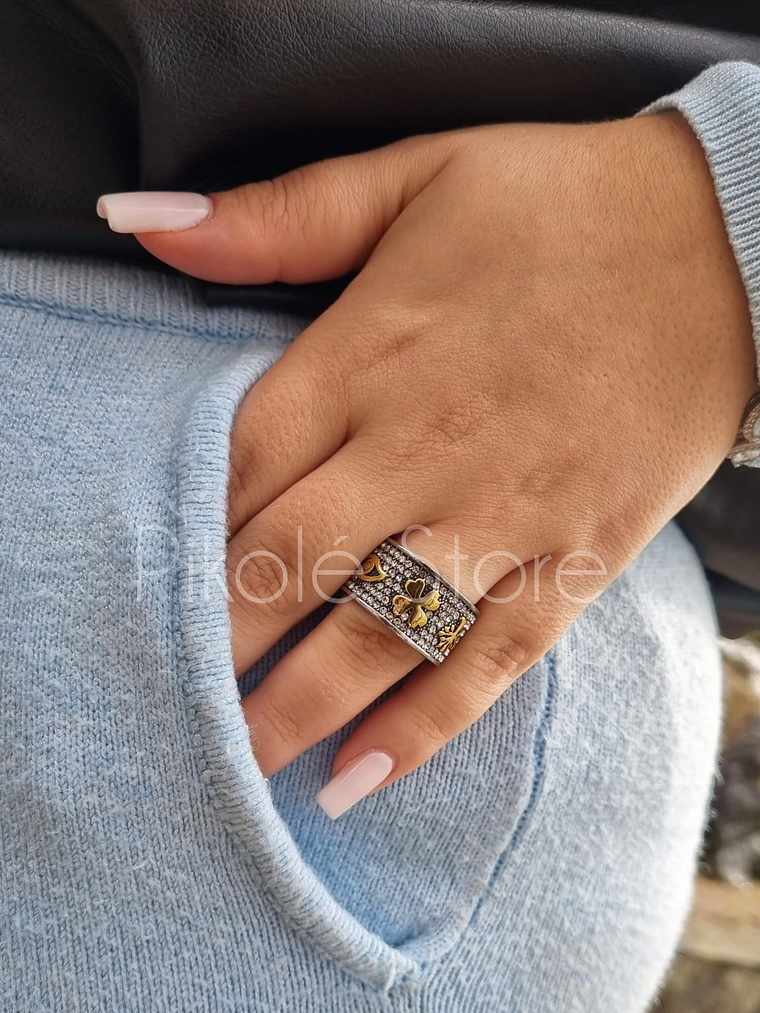 Anel Essência Proteção 1