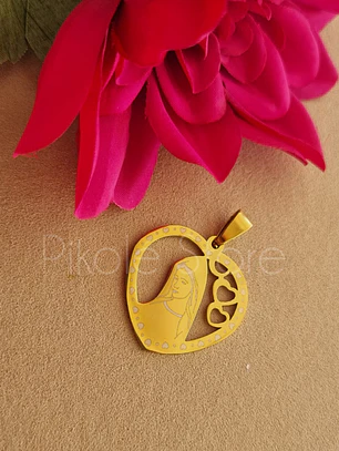 Pendente Virgem Maria