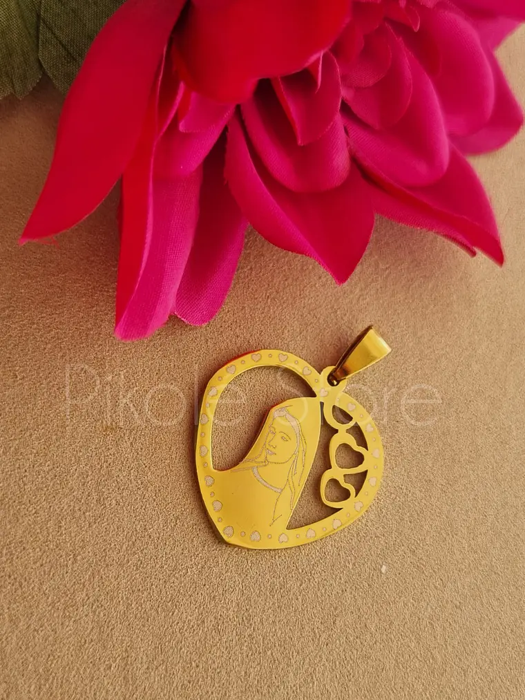 Pendente Virgem Maria 1