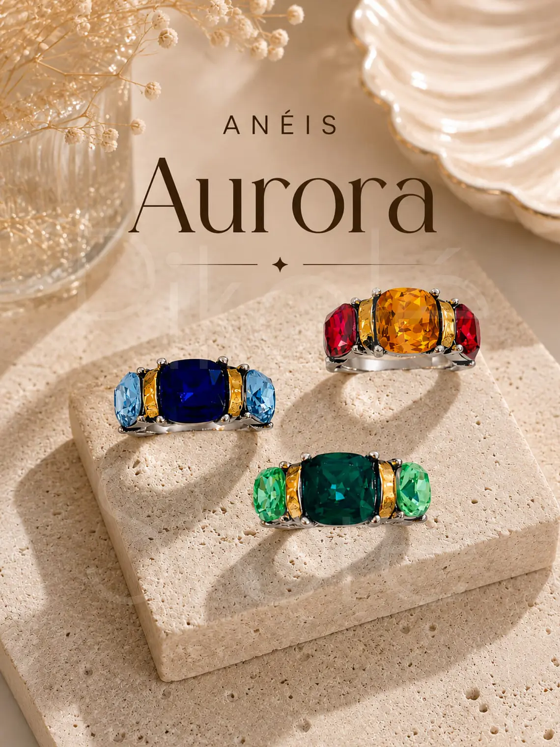 Anel Aurora 1