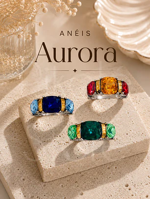Anel Aurora