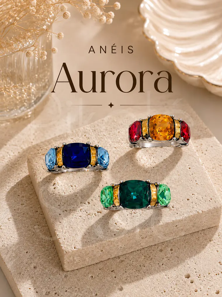 Anel Aurora 1
