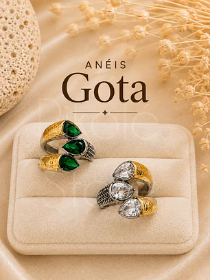 Anel Gota