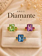 Anel Diamante - Thumbnail 1