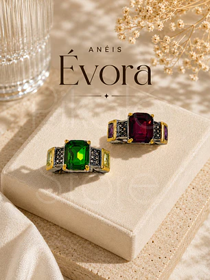 Anel Évora