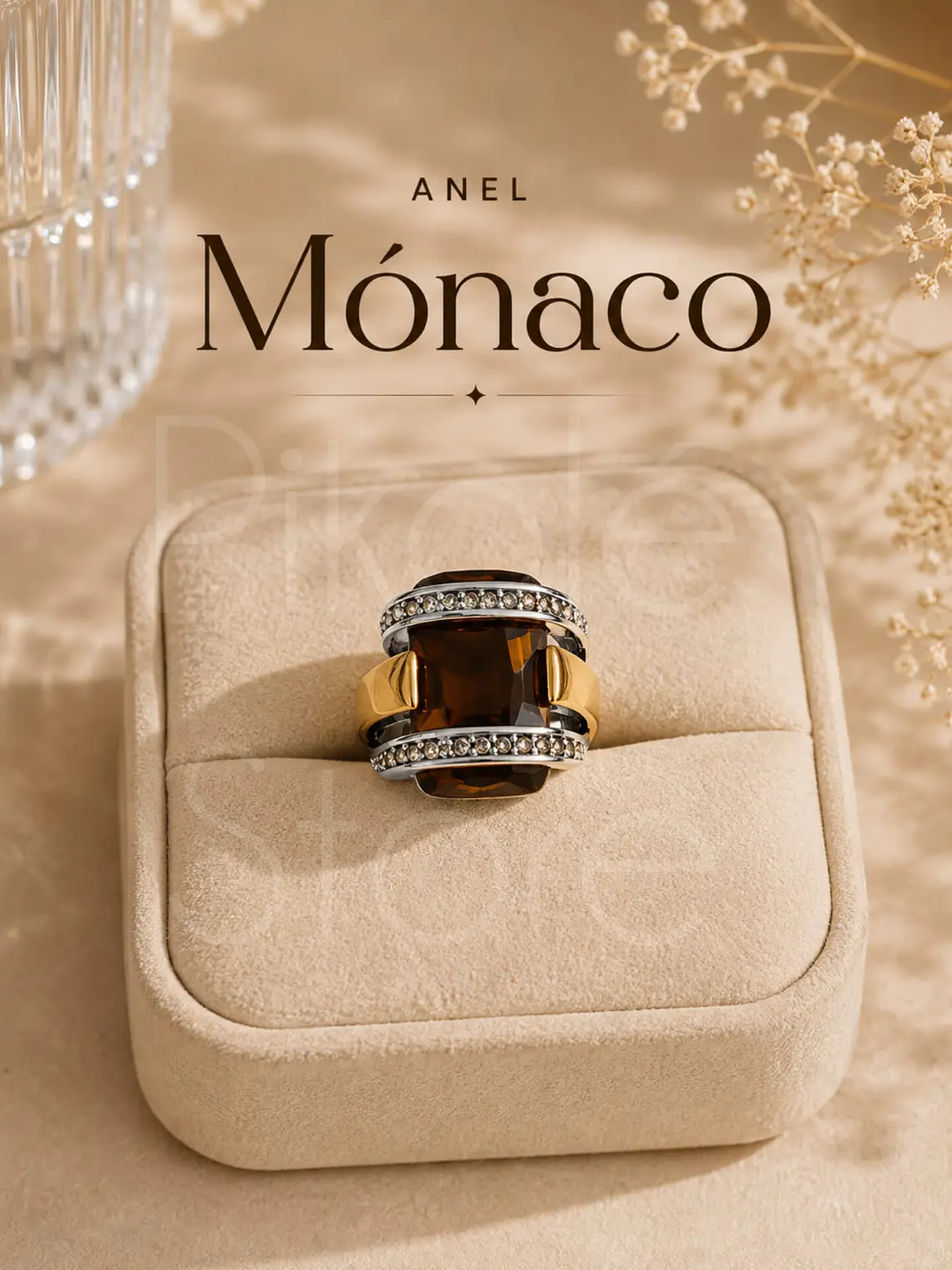 Anel Mónaco 1