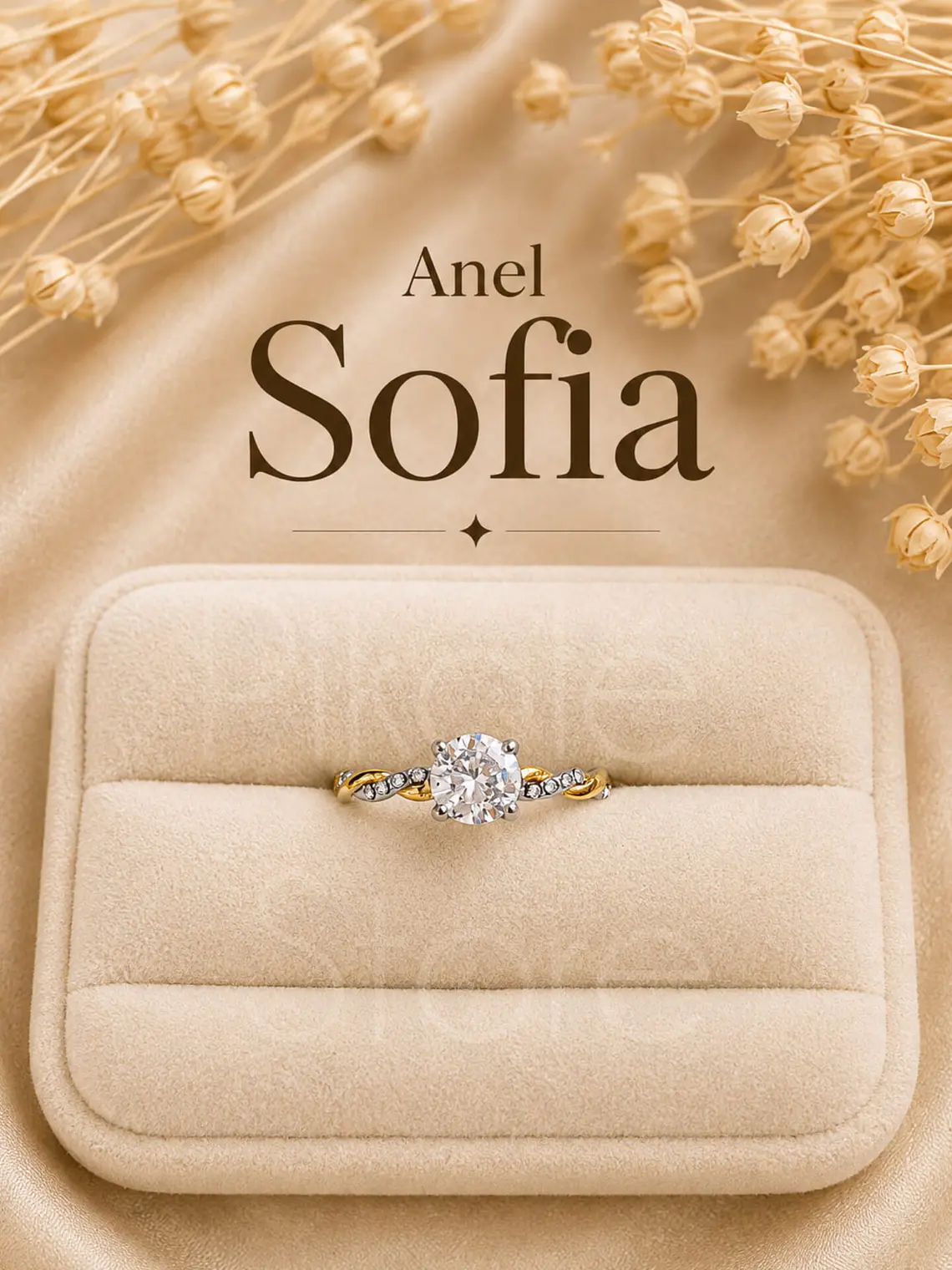 Anel Sofia 1