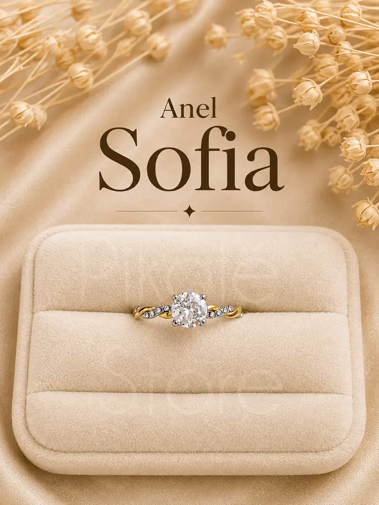 Anel Sofia 1