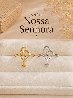 Anel Nossa Senhora
