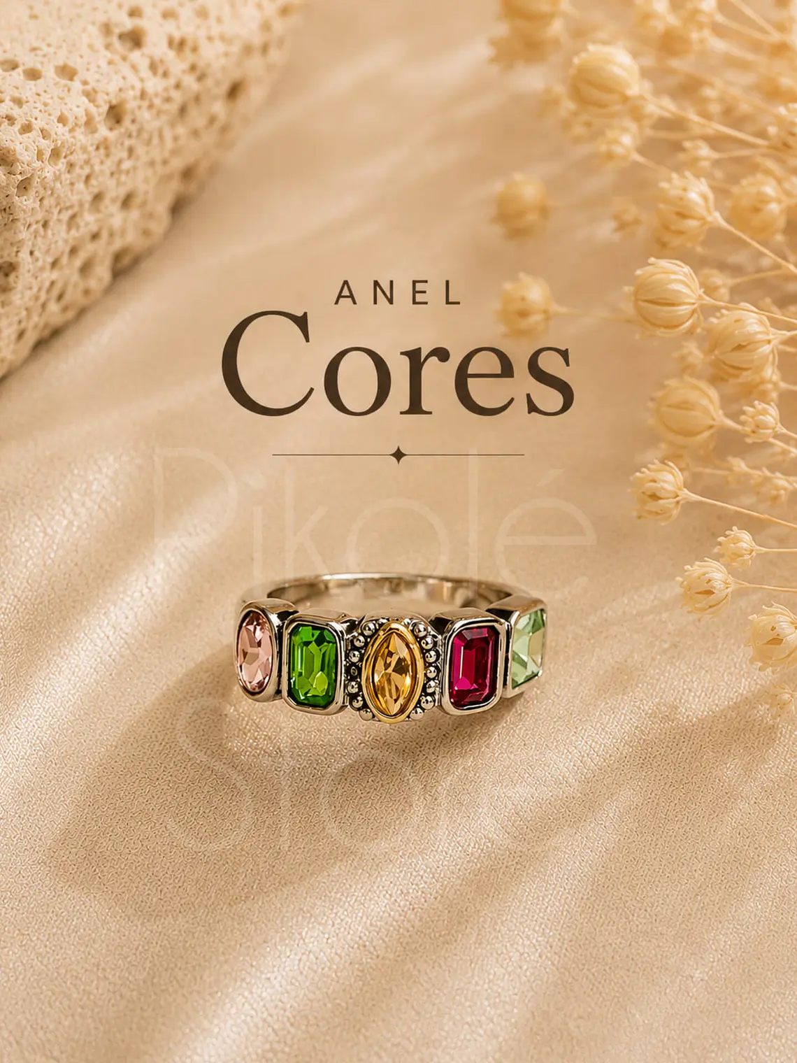 Anel Cores 1