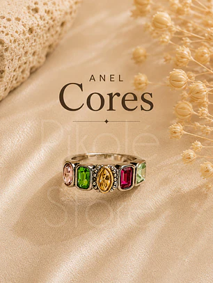 Anel Cores