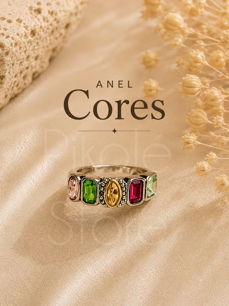 Anel Cores 1