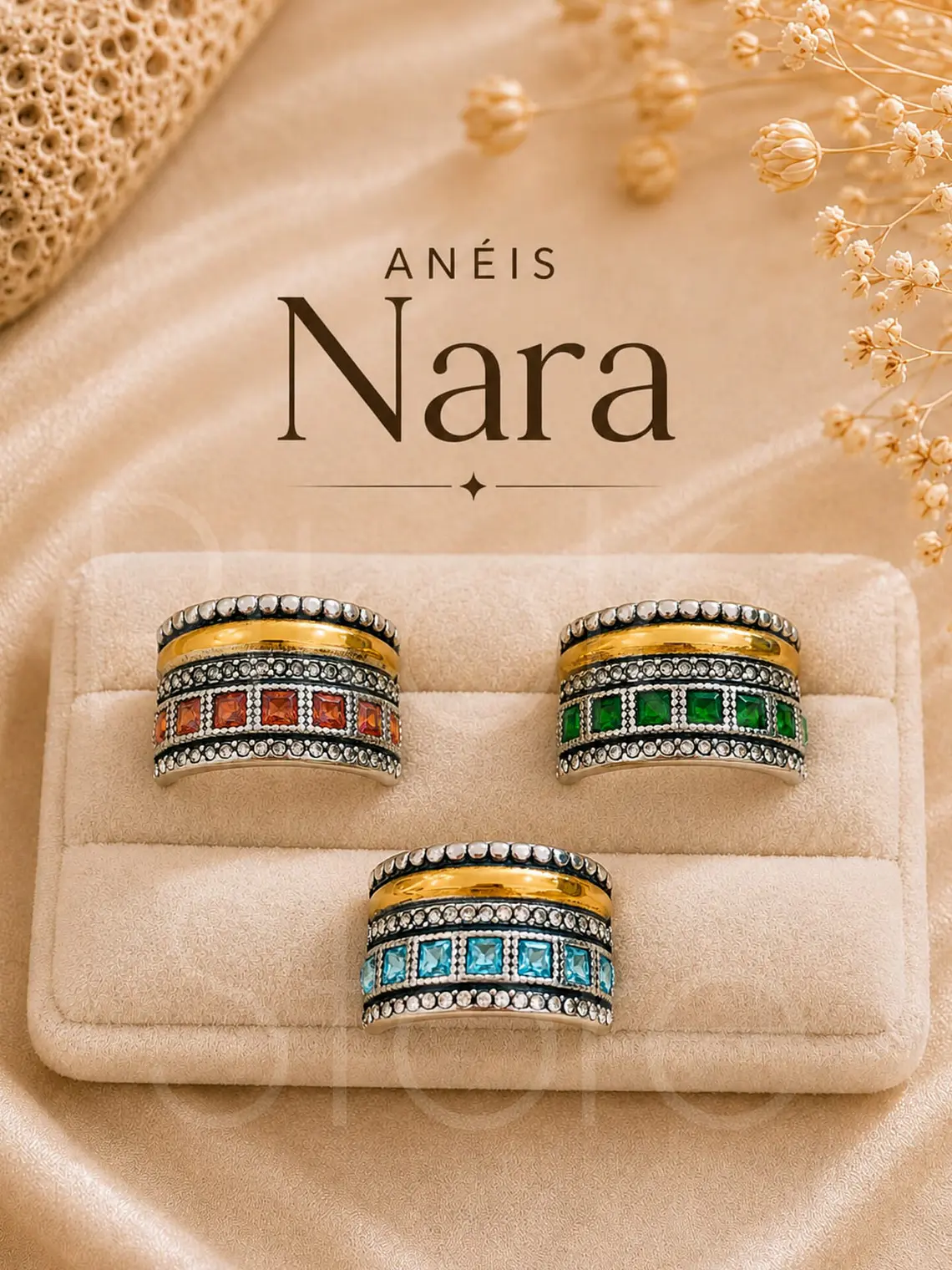 Anel Nara 1