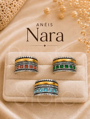 Anel Nara