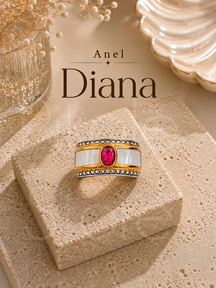 Anel Diana
