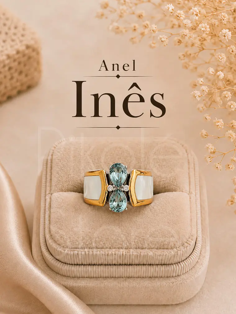 Anel Inês 1