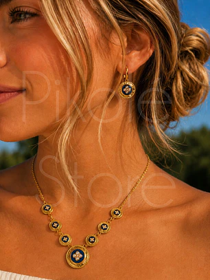Conjunto Caramujo
