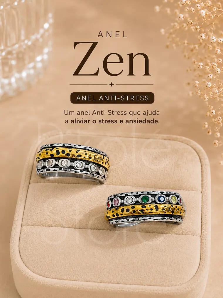 Anel Zen 1