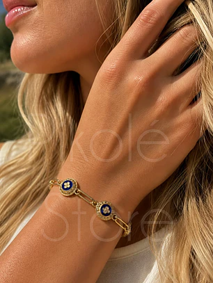 Pulseira Caramujos Tradicionais