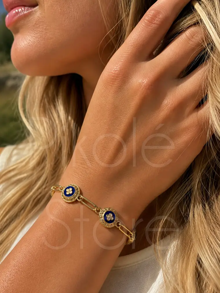 Pulseira Caramujos Tradicionais 1