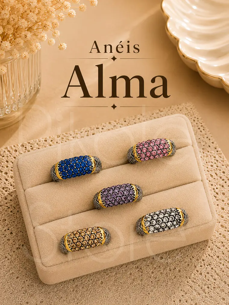 Anel Alma 1