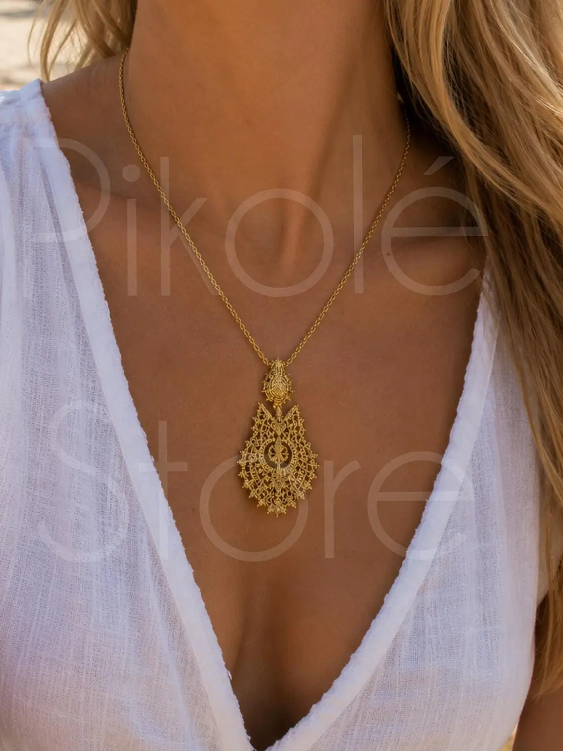 Colar Tesouros Rainha 3