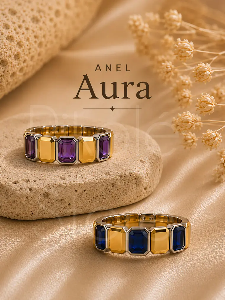 Anel Aura 1