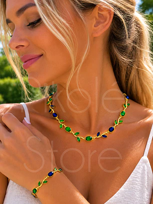 Conjunto Bela Verde