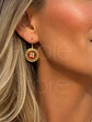 Brincos Caramujo - Thumbnail 1