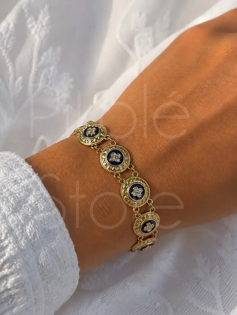 Pulseira Caramujos 1