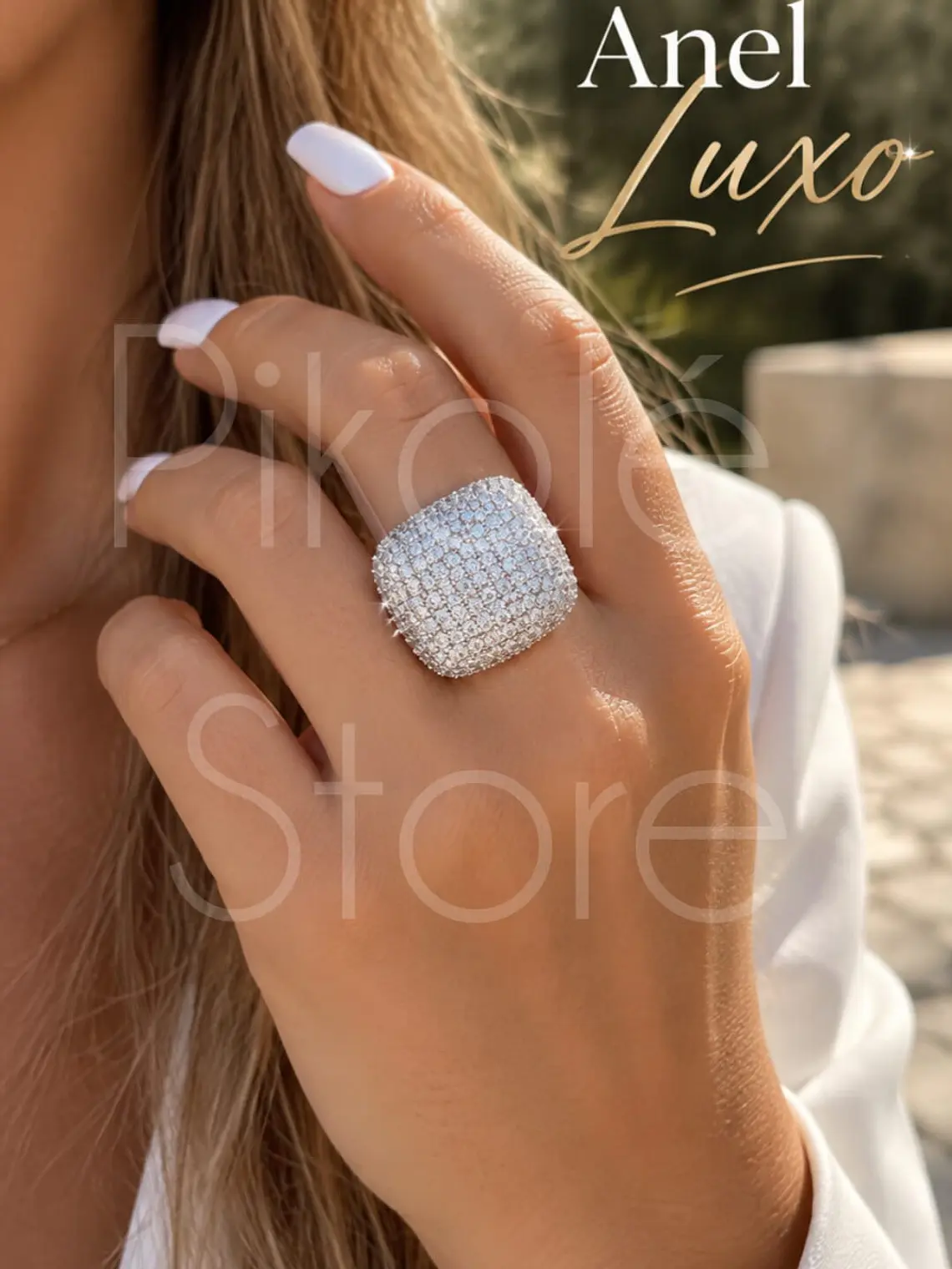 Anel Luxo 1