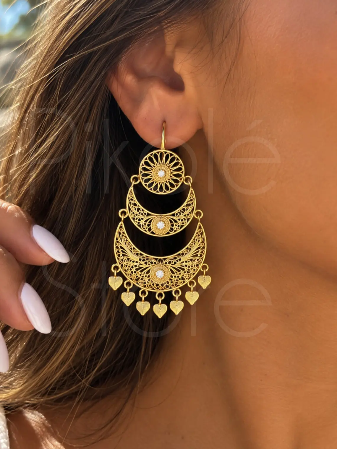 Conjunto Lua Crescente 2