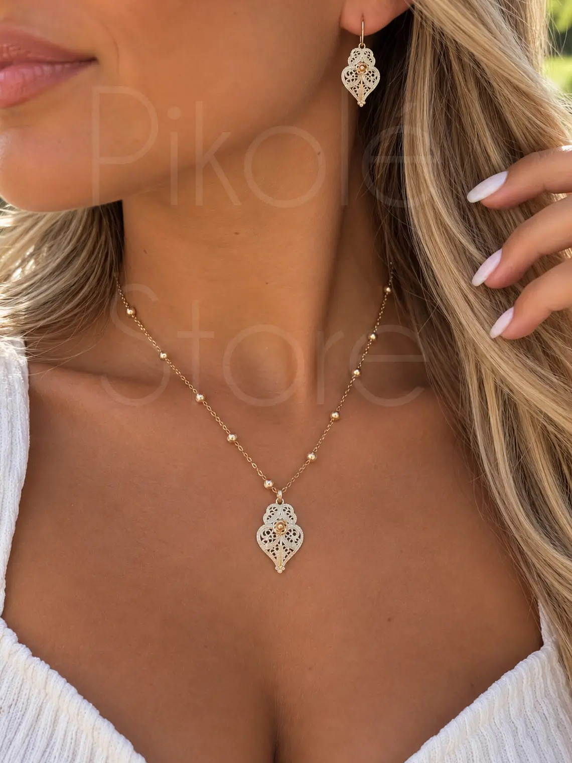 Conjunto Coração de Viana 1