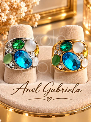 Anel Gabriela