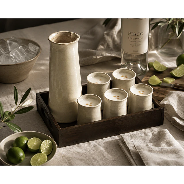 SET PISCO SOUR