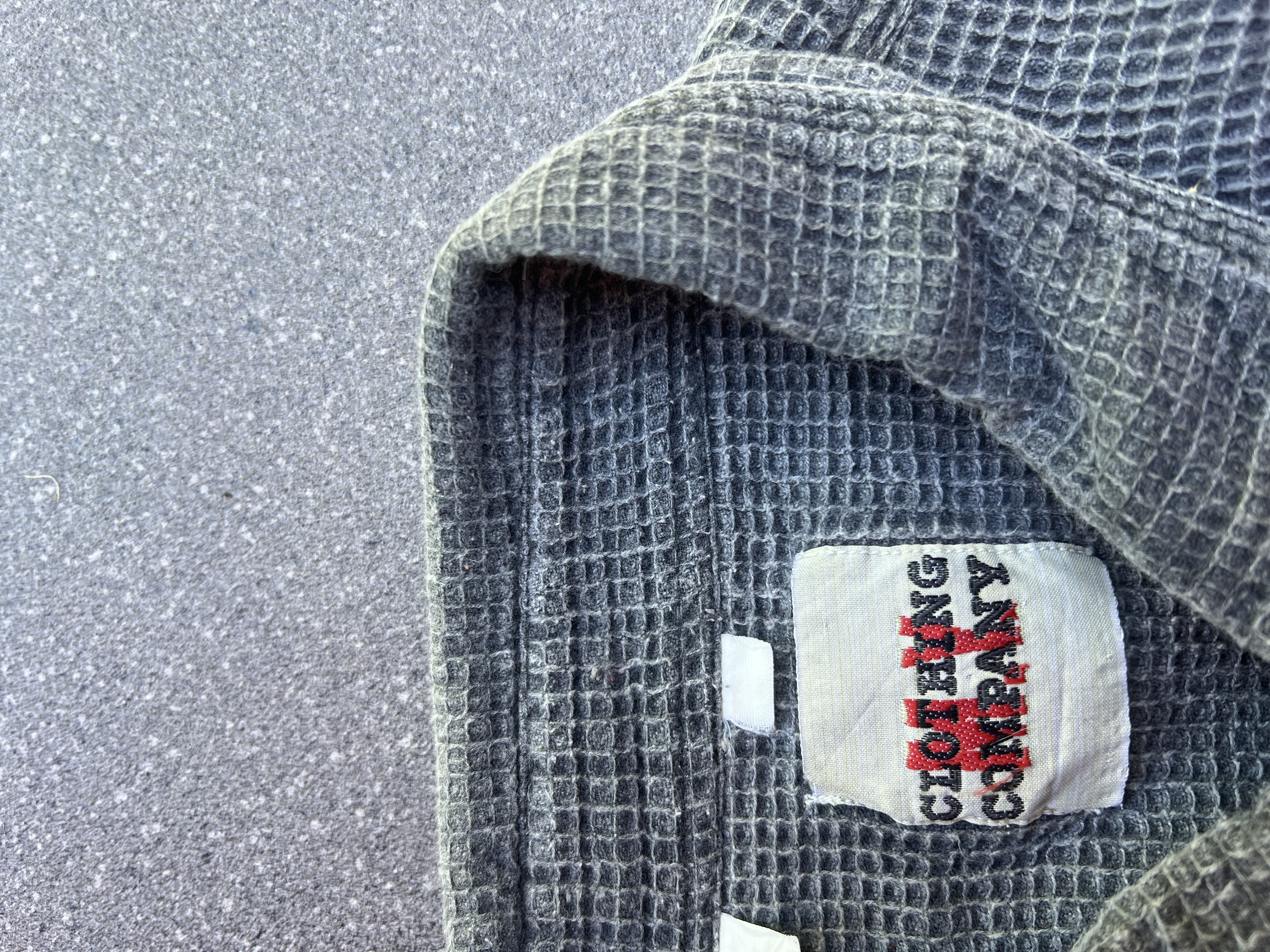 1970s camisa vintage ( XL) 3