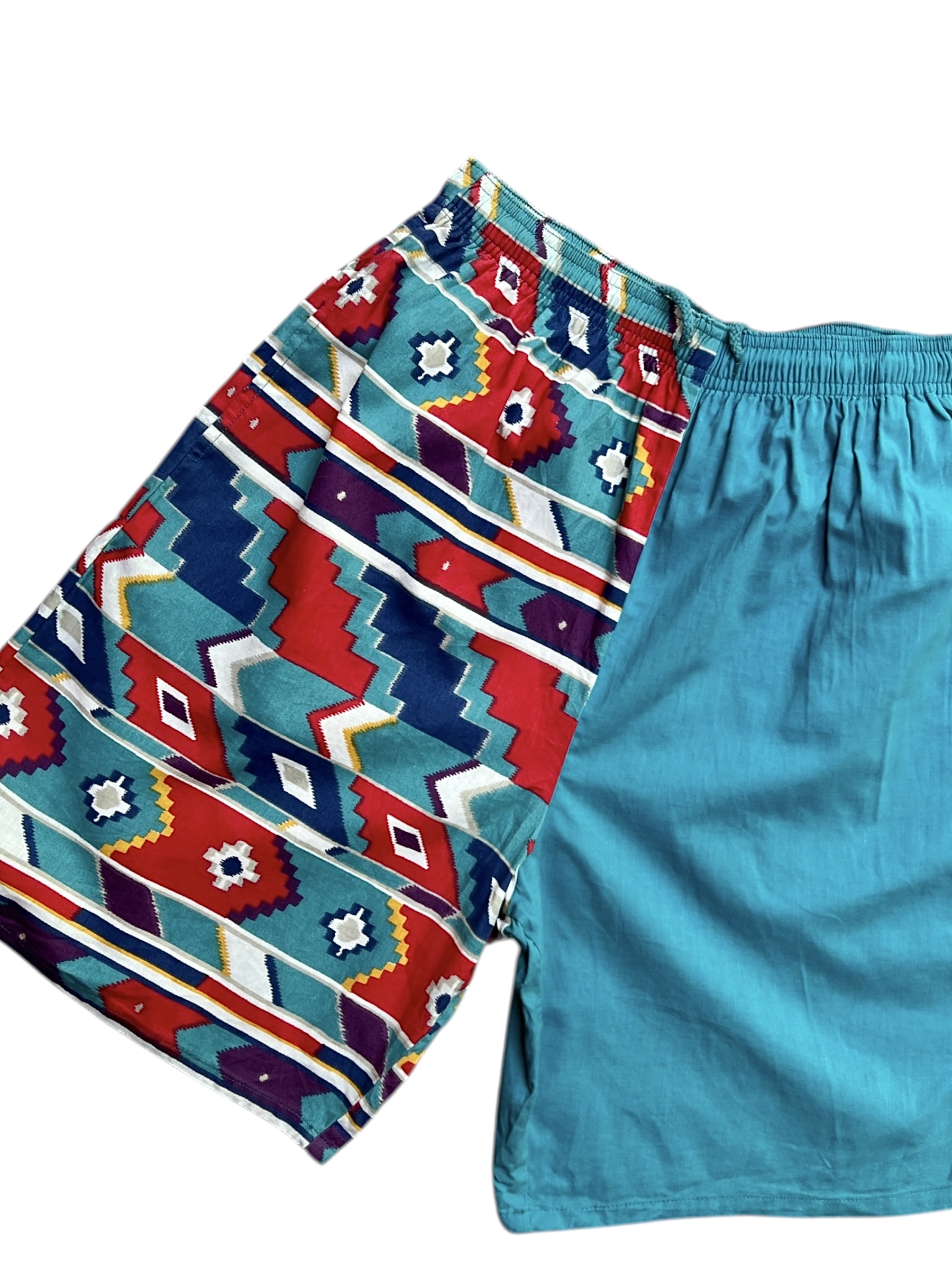 Short vintage  etnico (M) 2