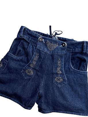 Short vintage (36-38)