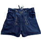 Short vintage (36-38) - Miniatura 1