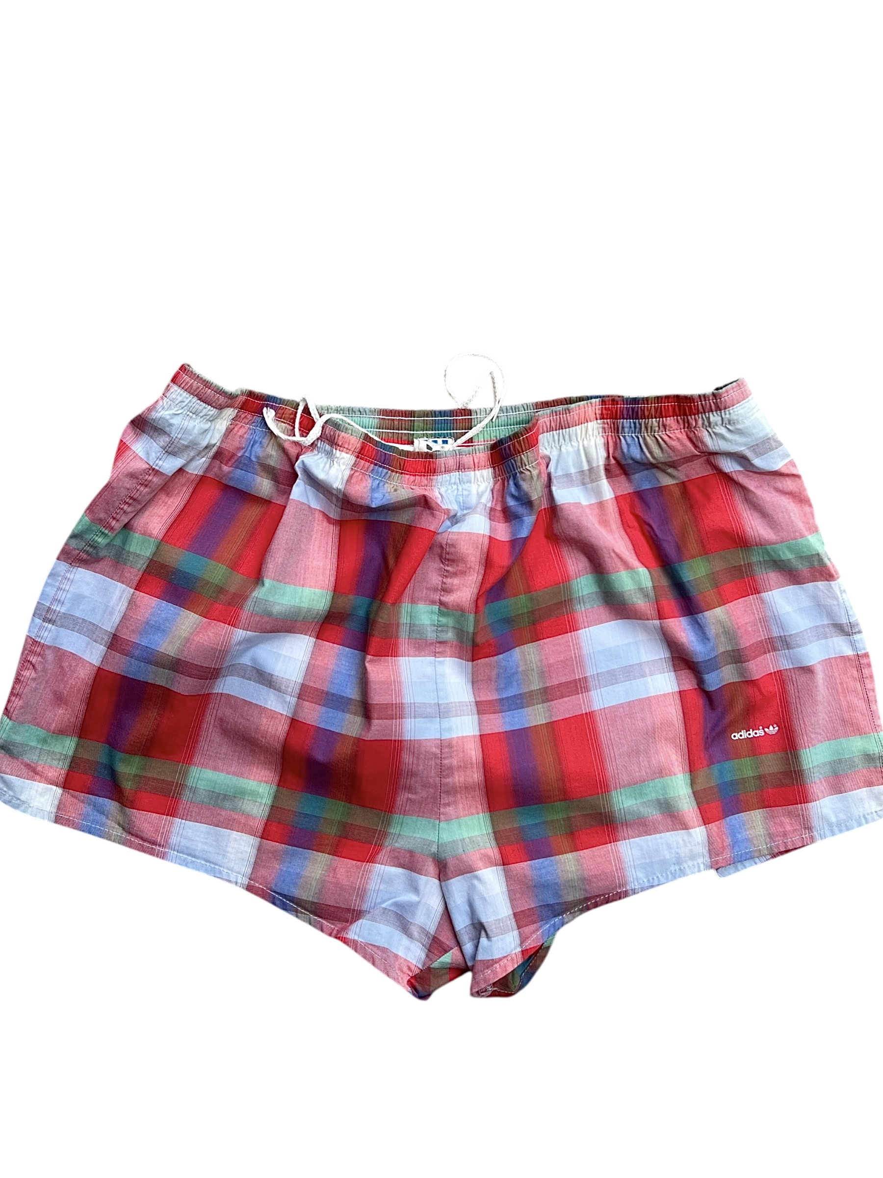 Short  Adidas vintage años 80s ( L-XL)  1