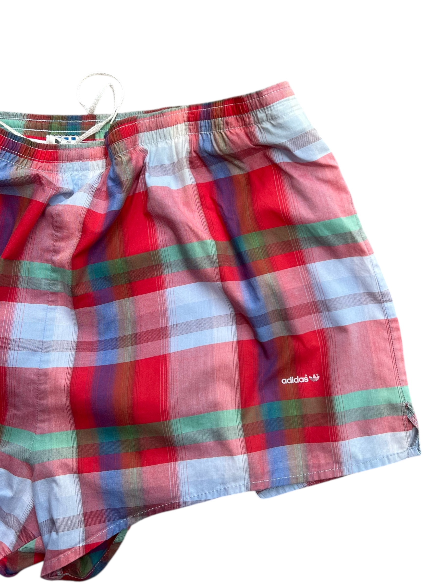 Short  Adidas vintage años 80s ( L-XL)  2