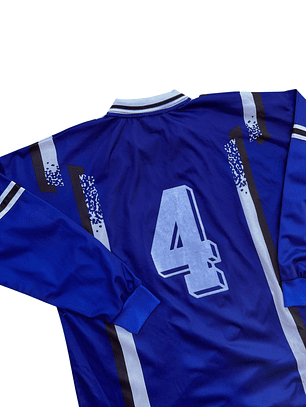 1980s polera  futbol ( L-Xl)