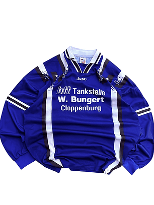 1980s polera  futbol ( L-Xl)