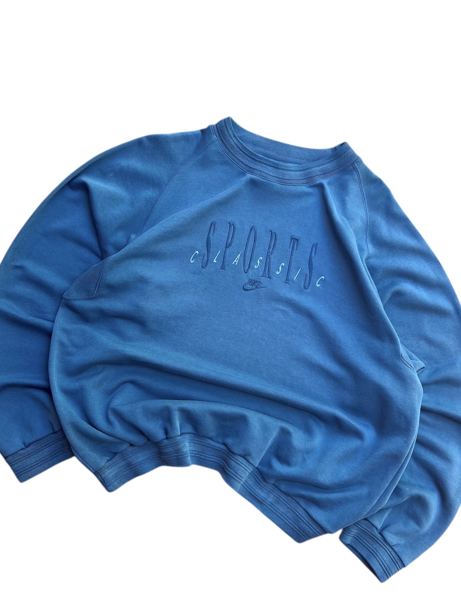 Nike crewneck (L) 2