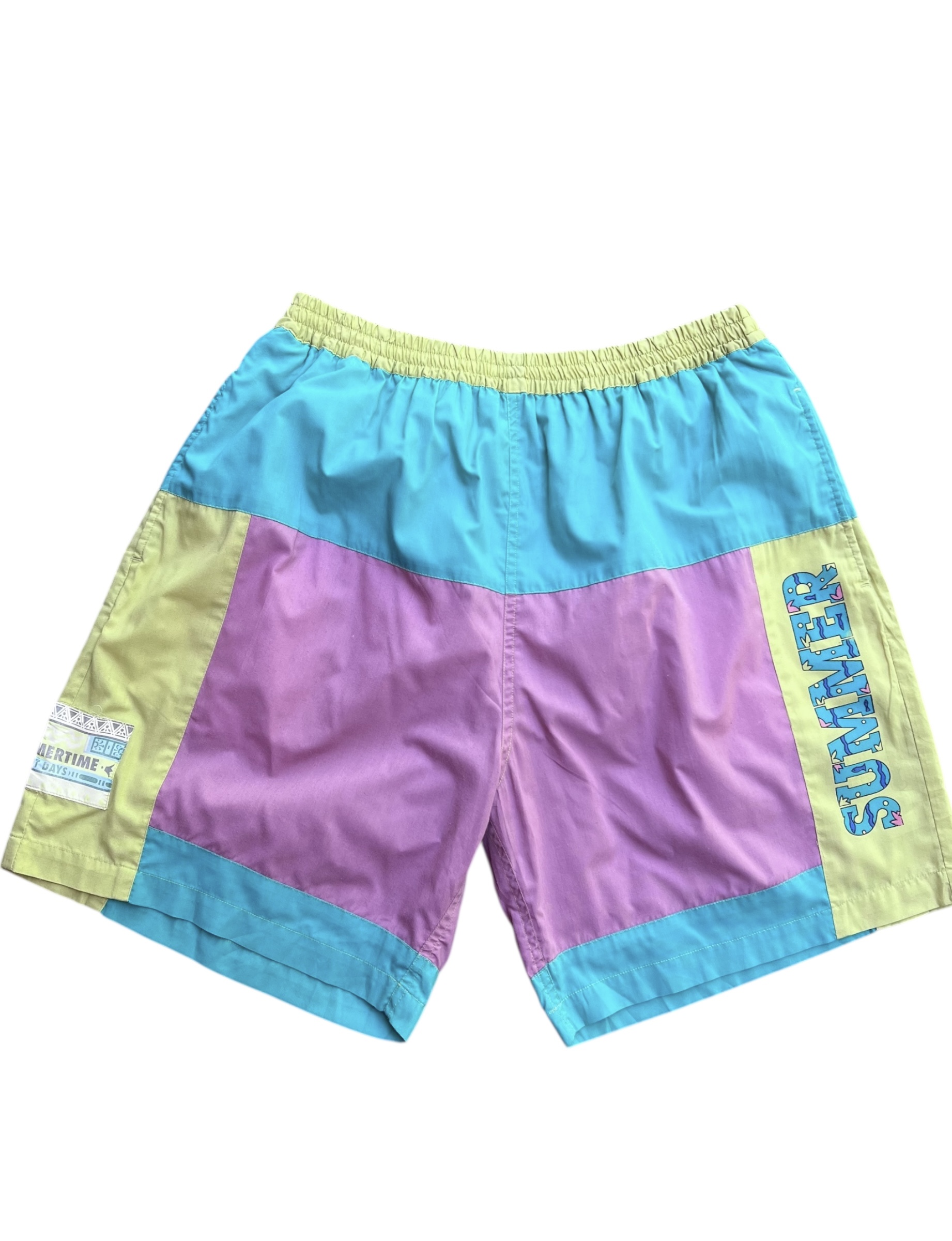 Short vintage (L-XL) 1