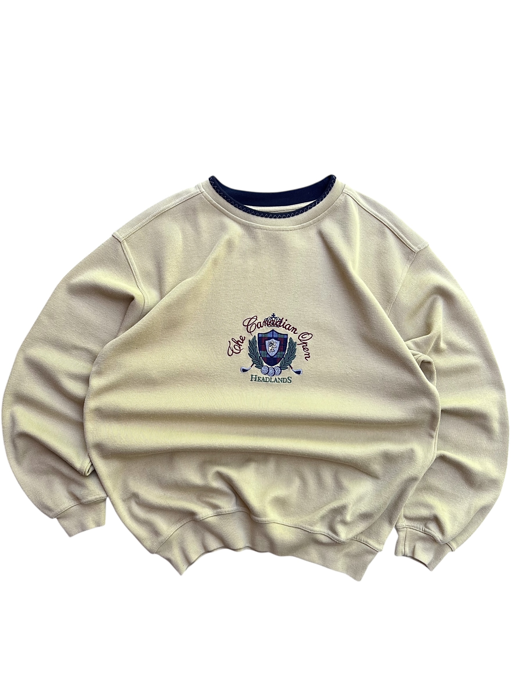 1980s crewneck (L) 1