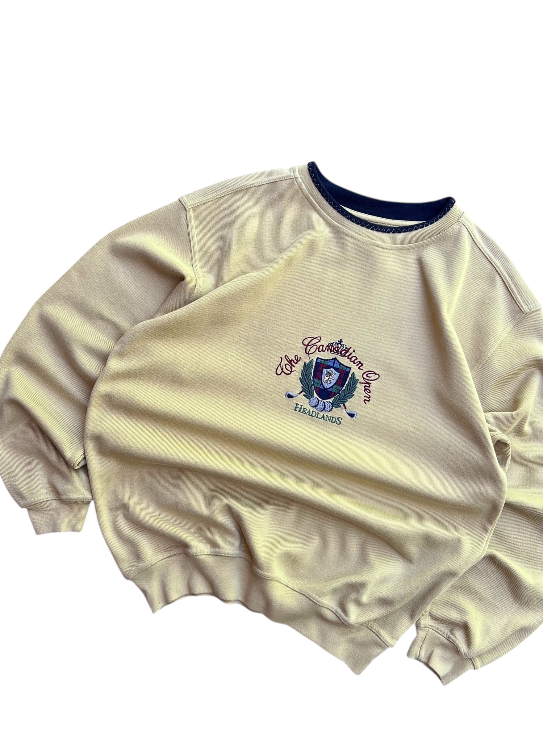 1980s crewneck (L) 2